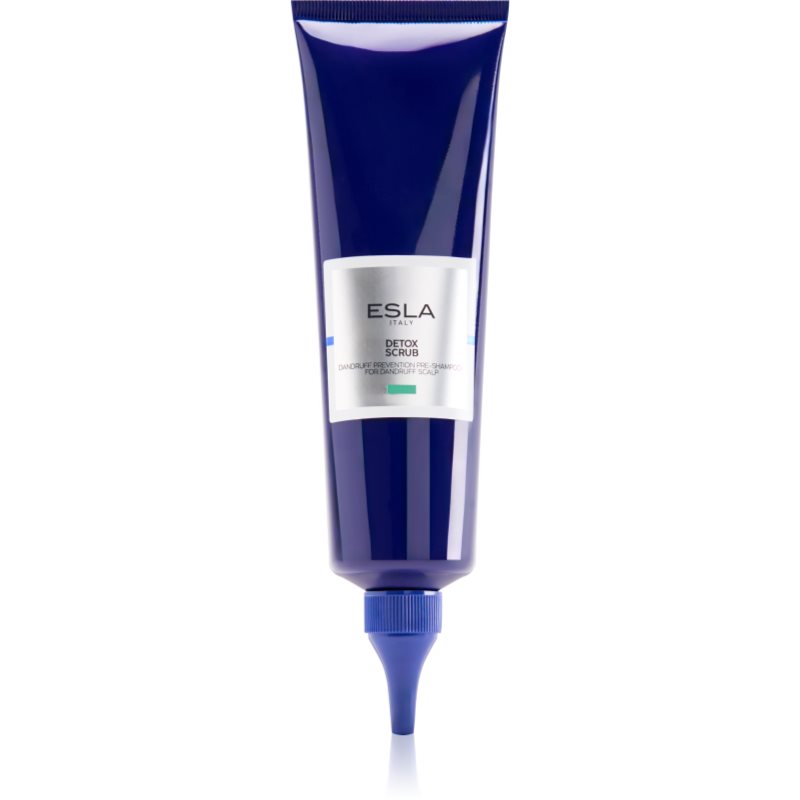 ESLA ITALY Detox Scrub pripravni piling...