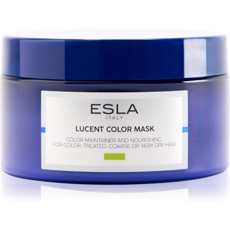 ESLA ITALY Lucent Color hranilna maska...
