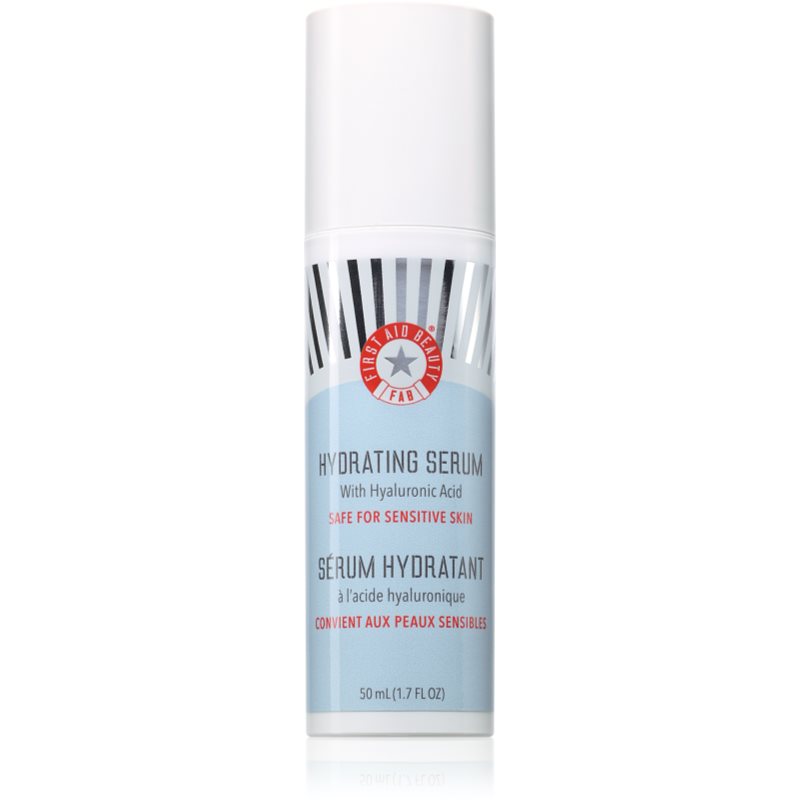 First Aid Beauty Hyaluronic Acid...