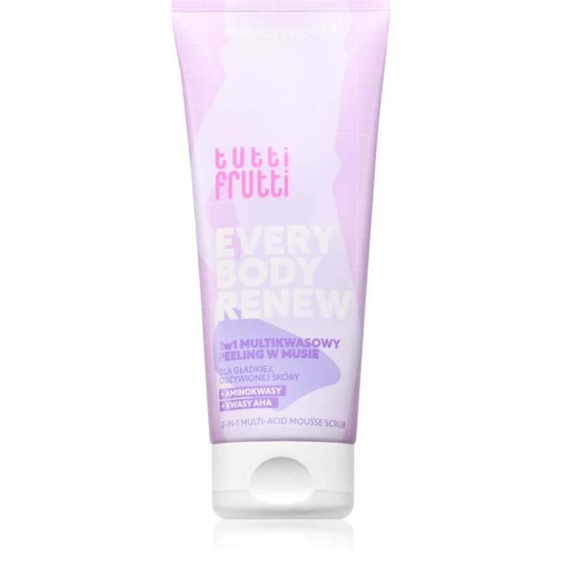 Farmona Tutti Frutti EVERYBODY RENEW...