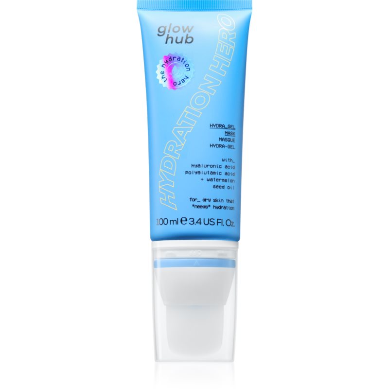 Glow Hub Hydration Hero maska za spanje...