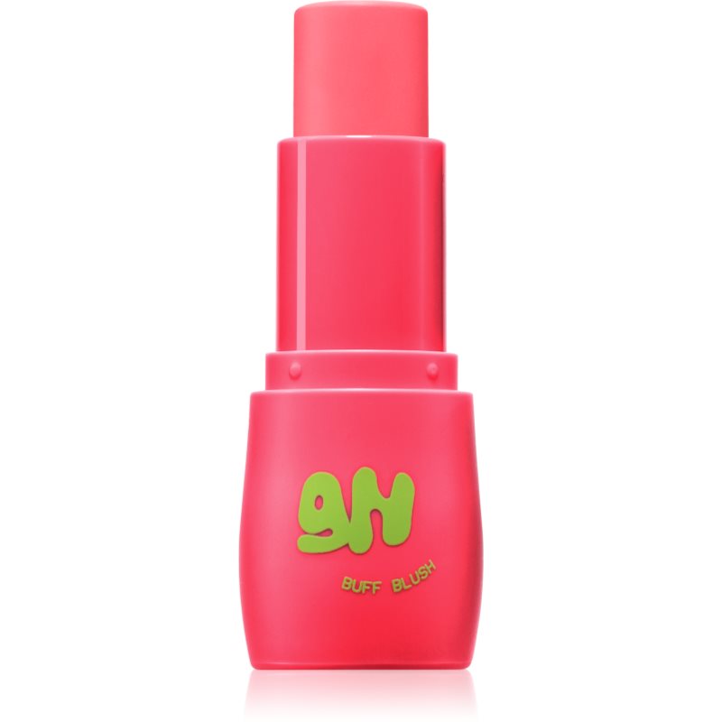 Glow Hub Buff Blush kremasto rdečilo v...
