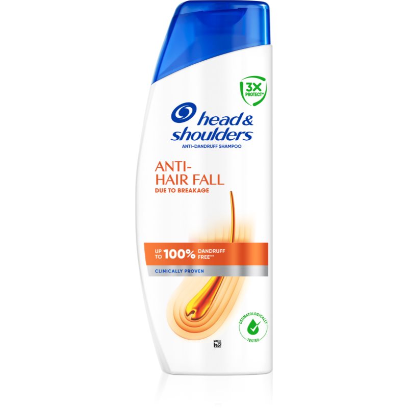 Head & Shoulders Anti Hair Fall šampon...