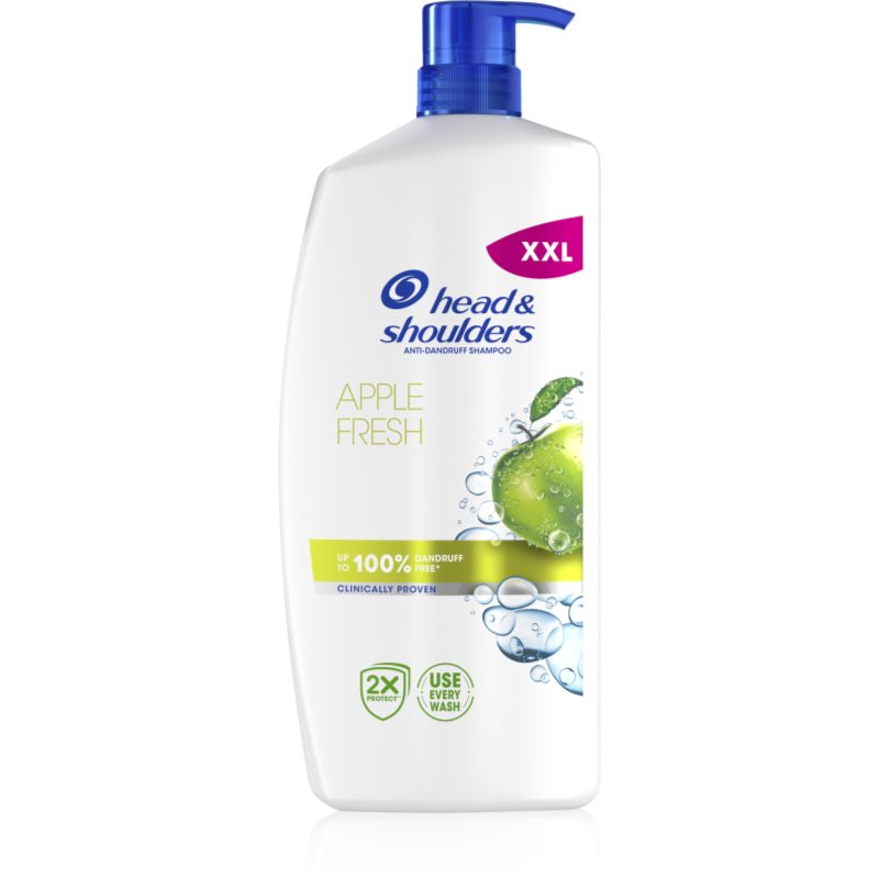 Head & Shoulders Apple Fresh šampon...