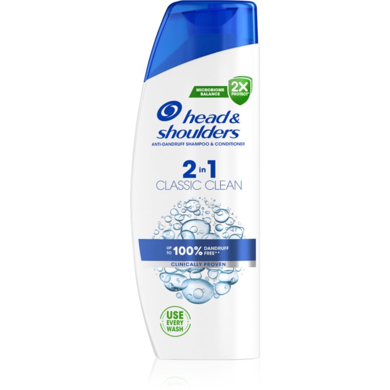 Head & Shoulders Classic Clean 2in1...