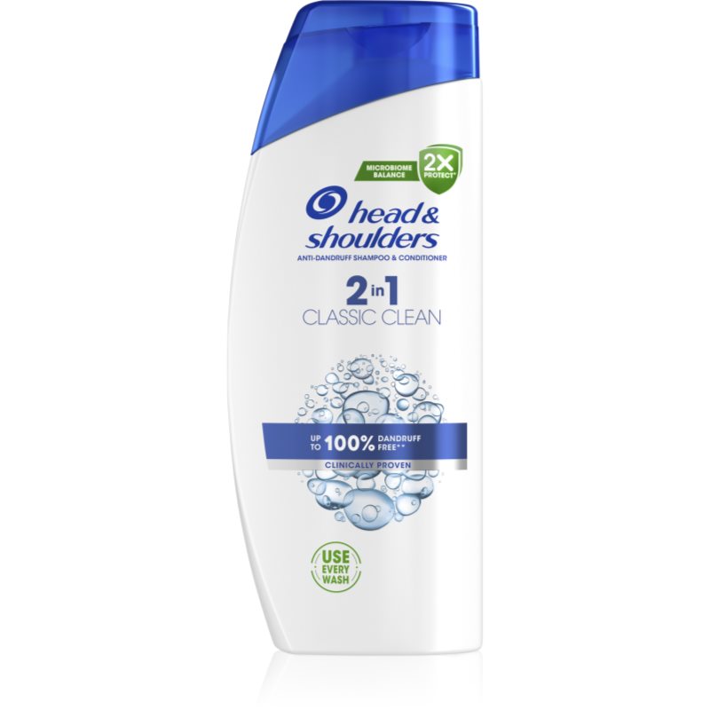 Head & Shoulders Classic Clean 2in1...