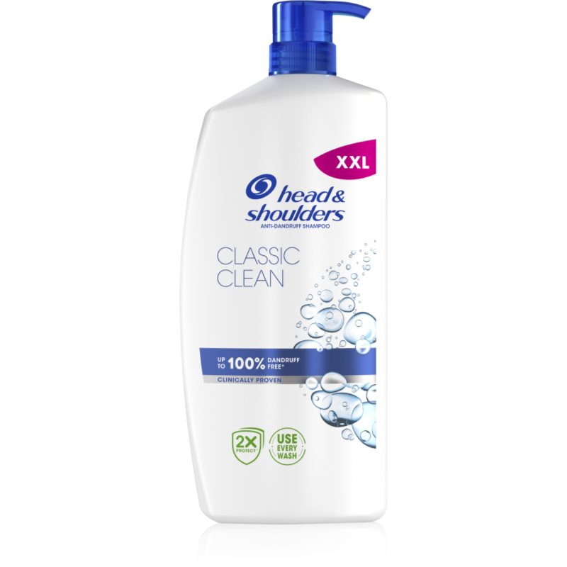 Head & Shoulders Classic Clean šampon...