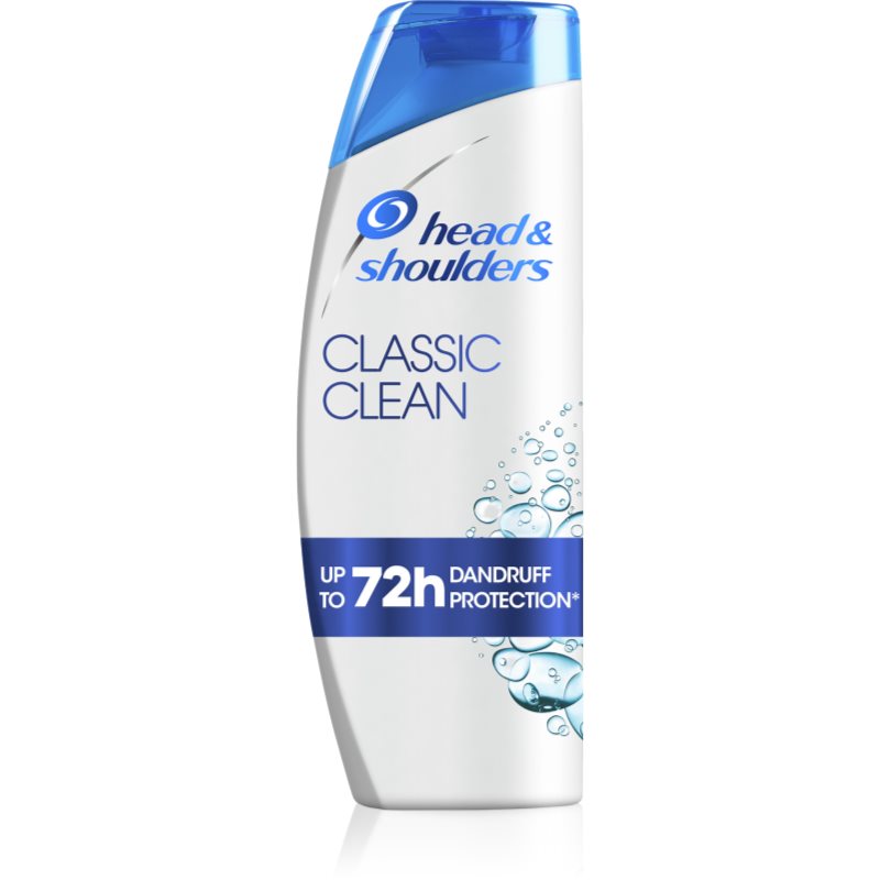 Head & Shoulders Classic Clean šampon...