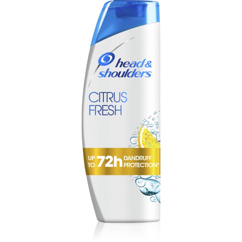 Head & Shoulders Citrus Fresh šampon...