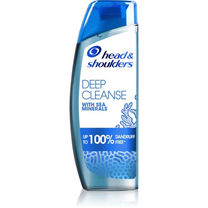 Head & Shoulders Deep Cleanse Scalp...