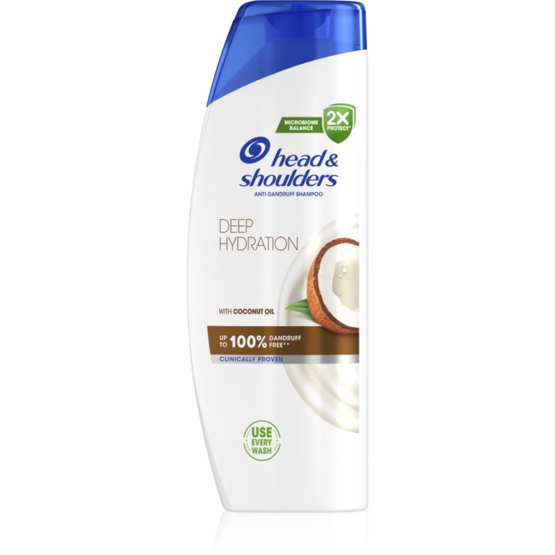 Head & Shoulders Deep Hydration Coconut...