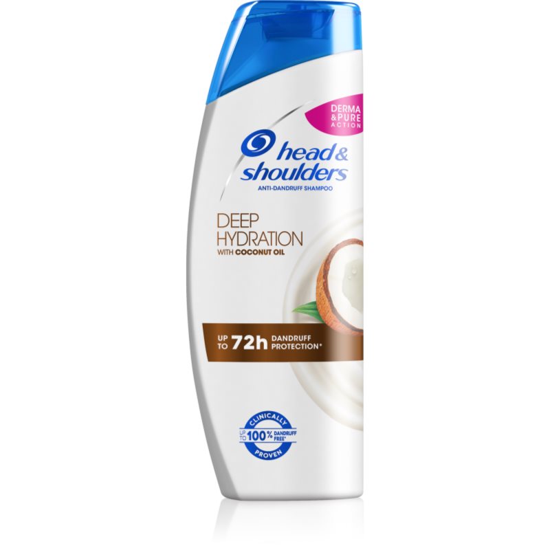 Head & Shoulders Deep Hydration Coconut...