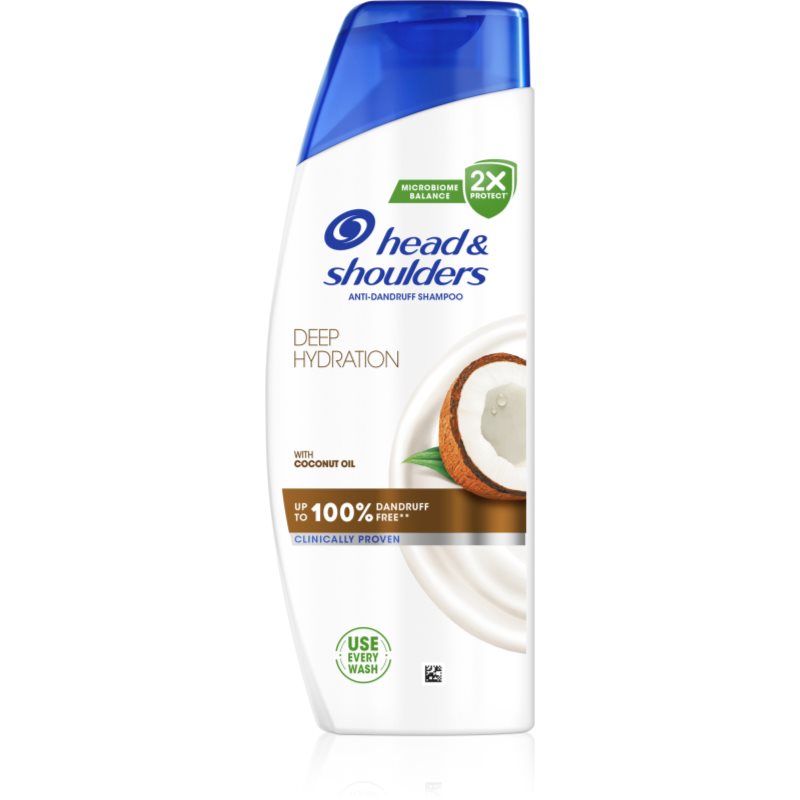 Head & Shoulders Deep Hydration Coconut...