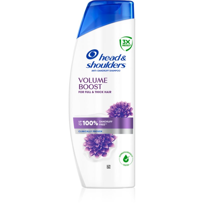 Head & Shoulders Extra Volume šampon...