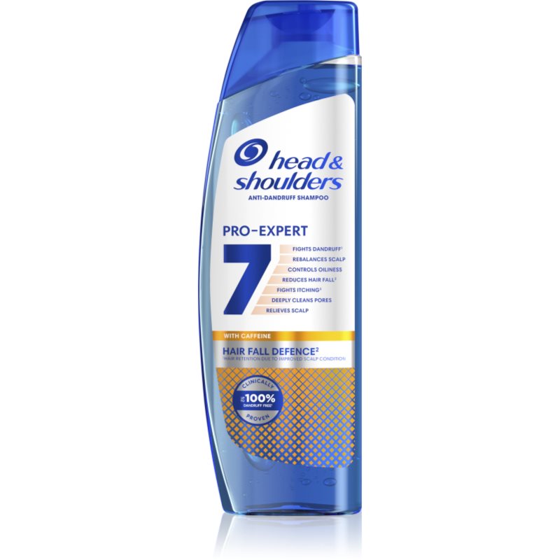 Head & Shoulders Pro-Expert 7 Hair Fall...