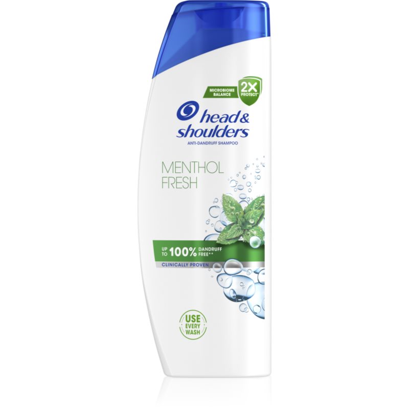 Head & Shoulders Menthol Fresh šampon...