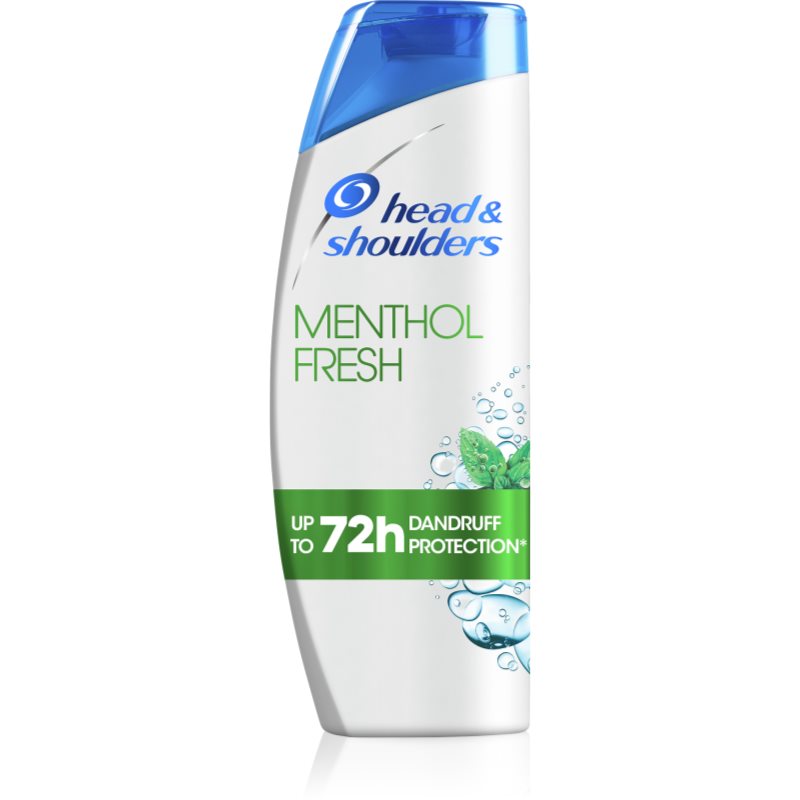 Head & Shoulders Menthol Fresh šampon...