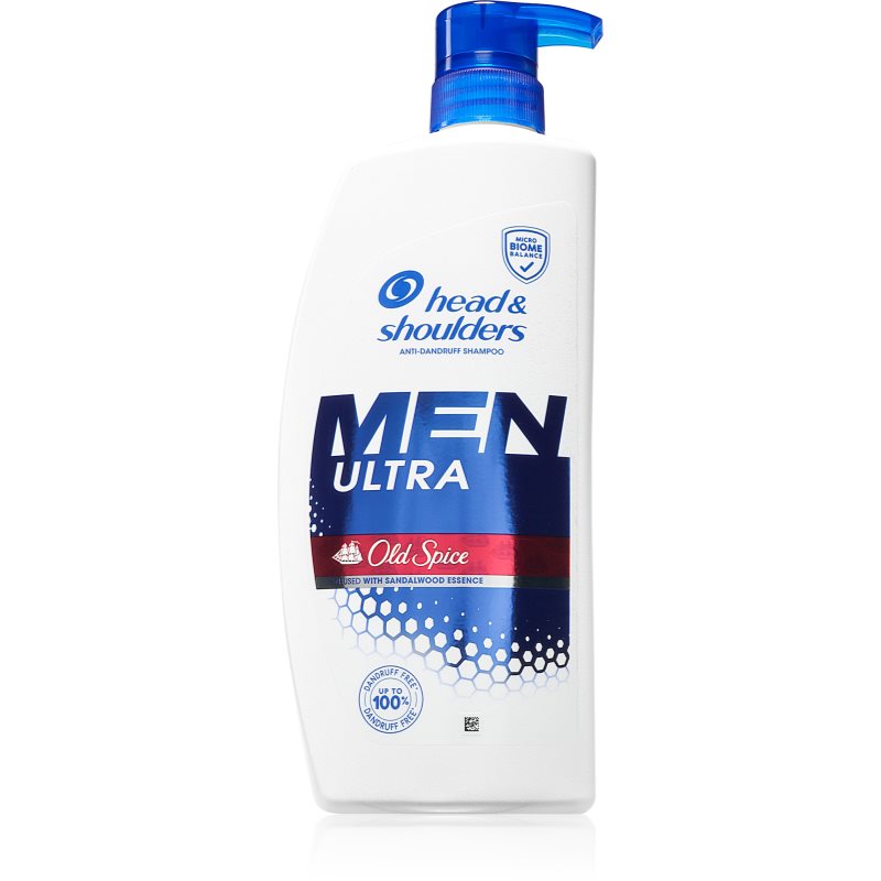 Head & Shoulders Men Ultra Old Spice...