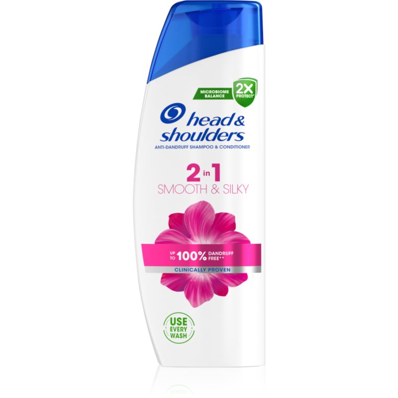 Head & Shoulders Smooth & Silky šampon...