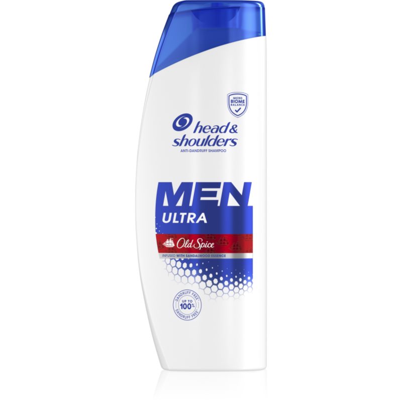 Head & Shoulders Men Ultra Old Spice...