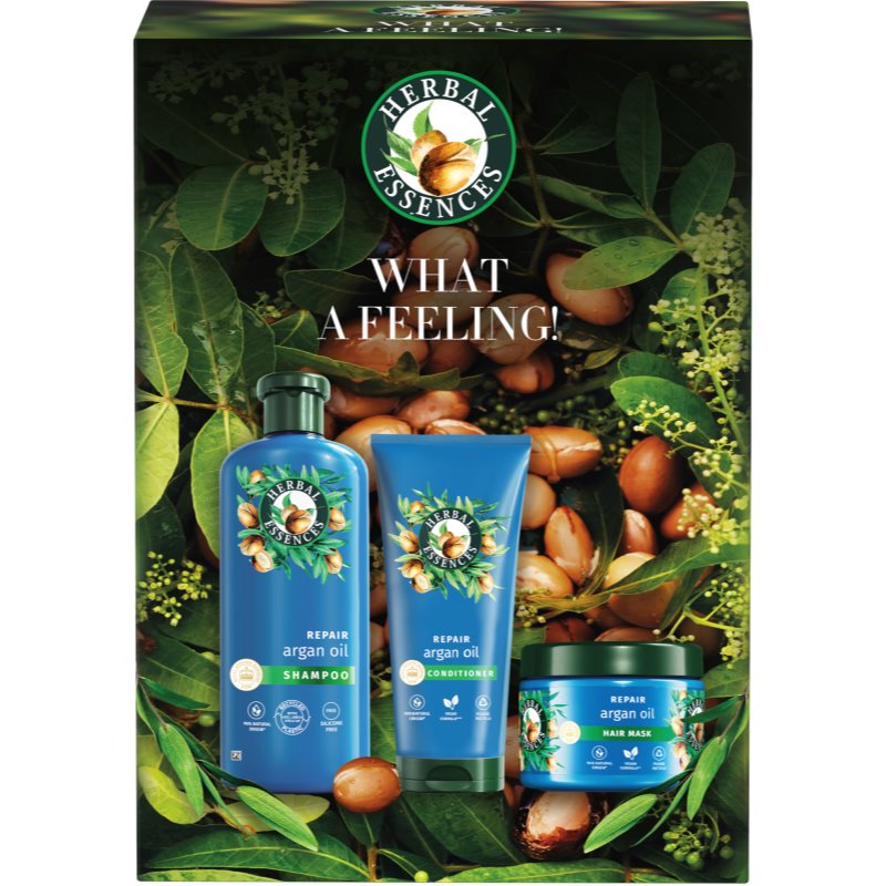 Herbal Essences Argan Oil Repair Gift...