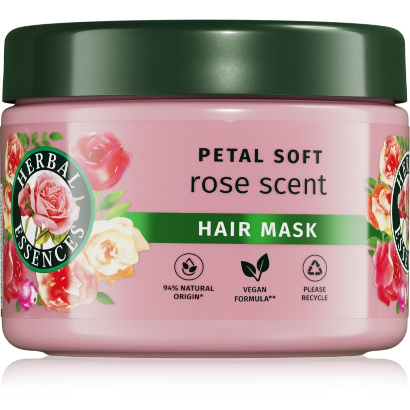 Herbal Essences Rose Scent Petal Soft...