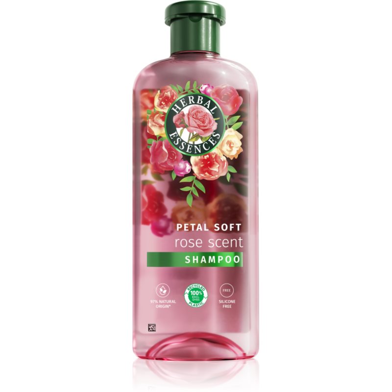 Herbal Essences Rose Scent Petal Soft...
