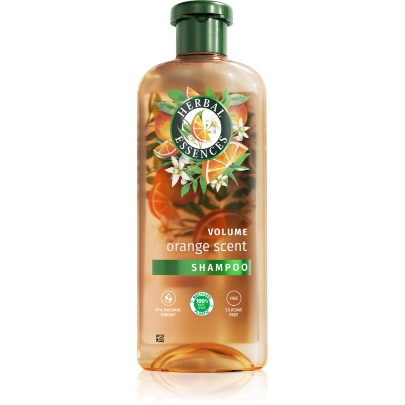 Herbal Essences Orange Scent Volume...