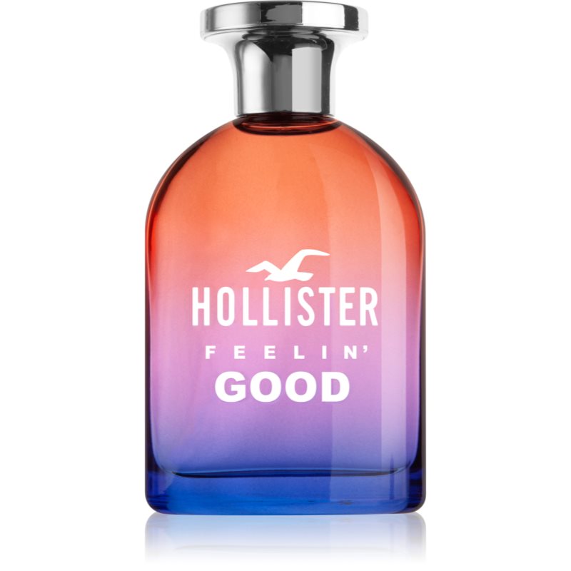 Hollister Feelin' Good For Her...