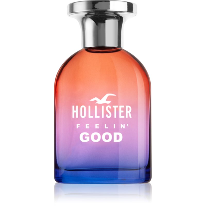 Hollister Feelin' Good For Her...