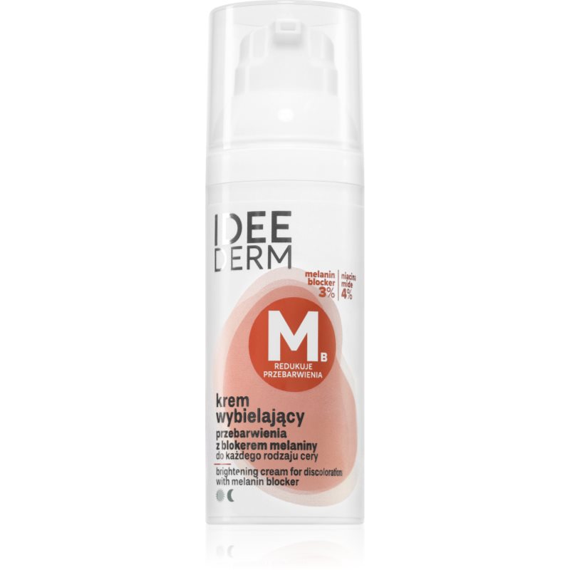 Ideepharm Idee Derm Brightening cream...