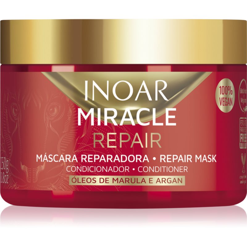 INOAR Miracle Repair regeneracijska...