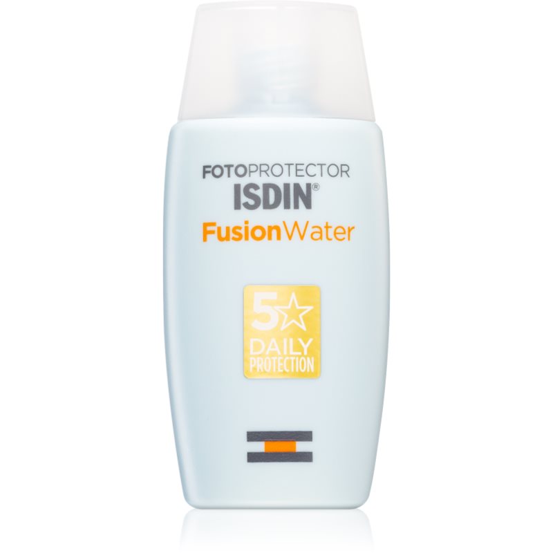 ISDIN Fusion Water krema za sončenje...