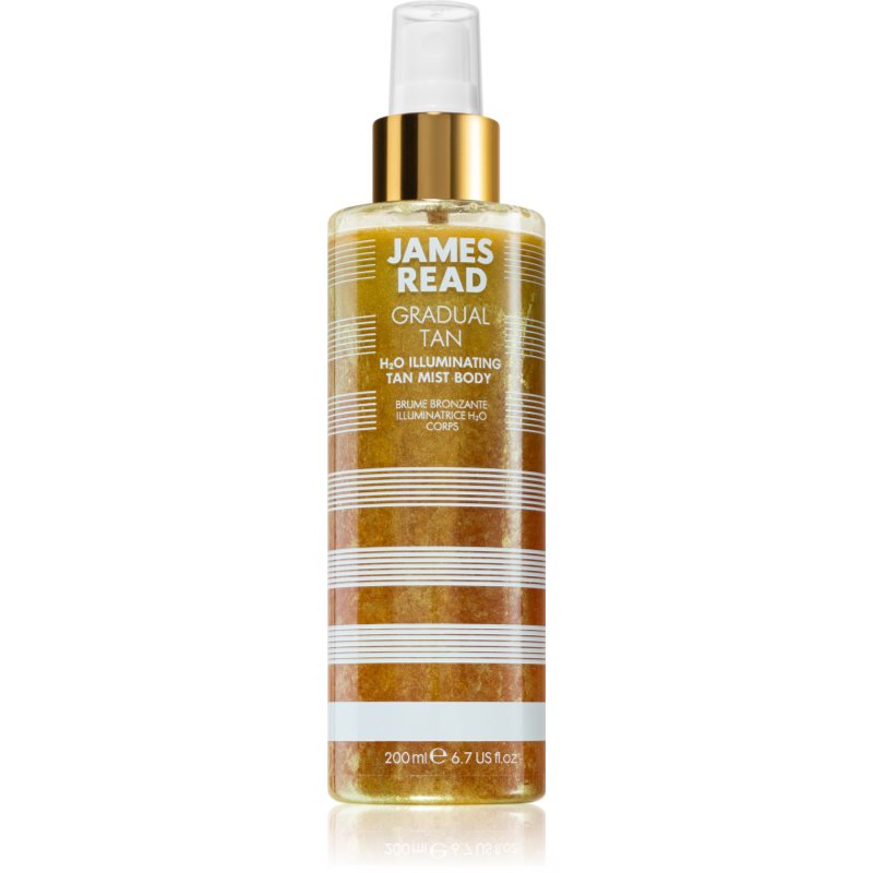 James Read Gradual Tan H2O Illuminating...