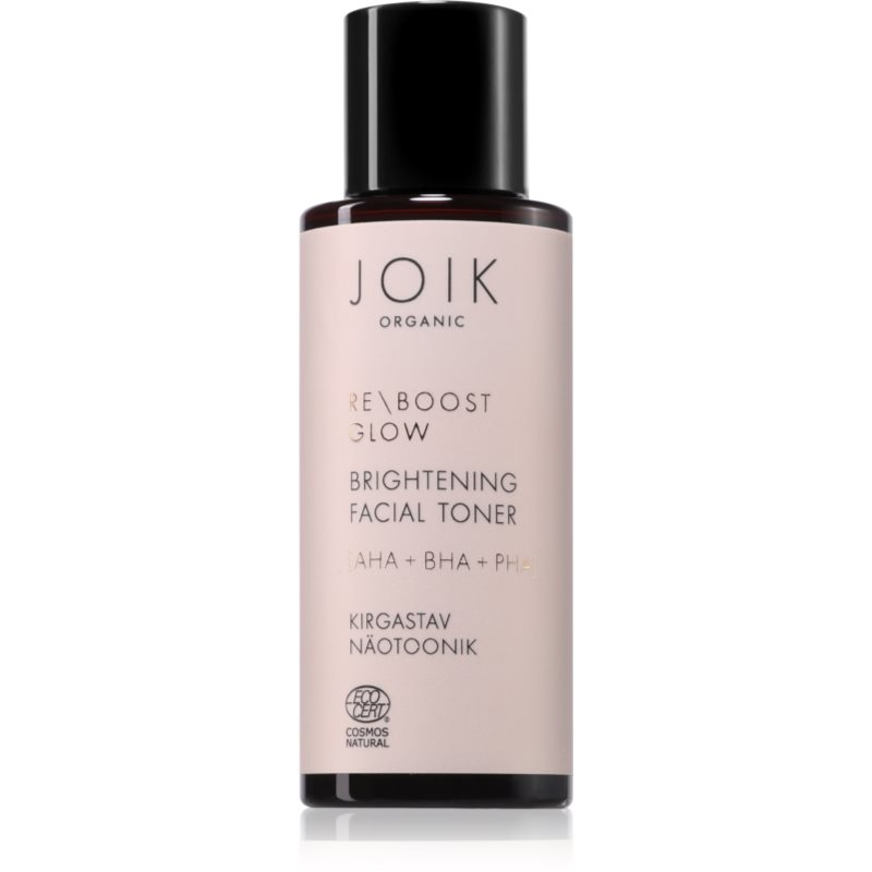 JOIK Organic Re-Boost Glow vlažilni...