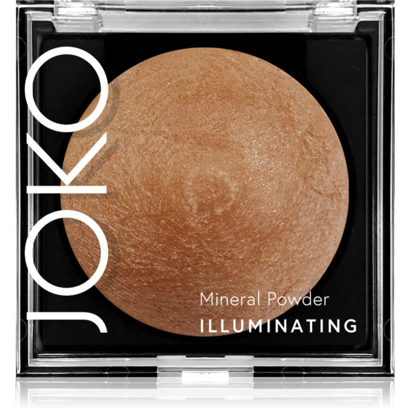 JOKO Mineral Powder kompaktni mineralni...