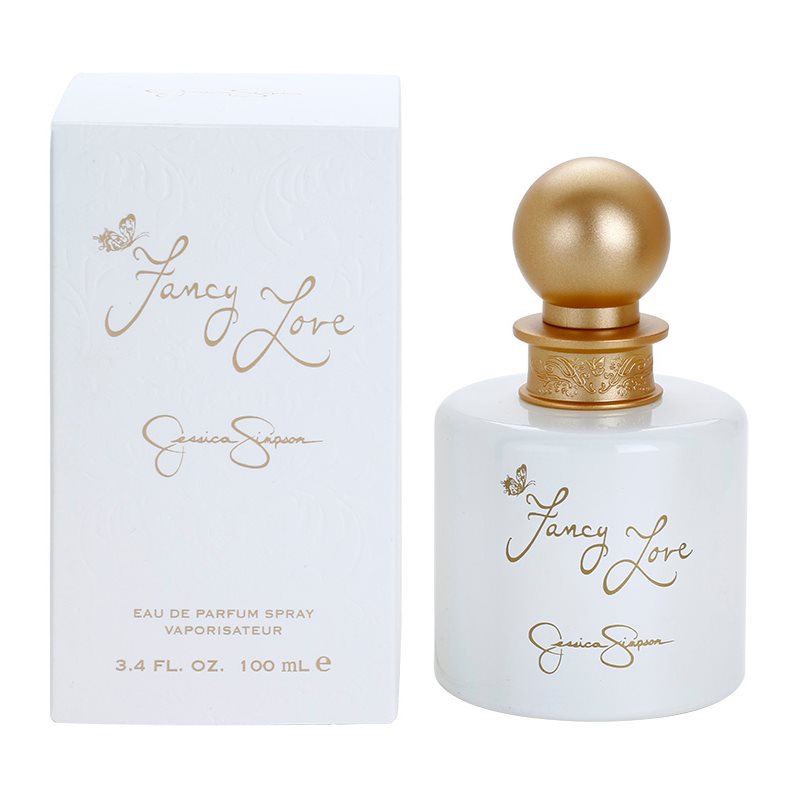 Jessica Simpson Fancy Love parfumska...