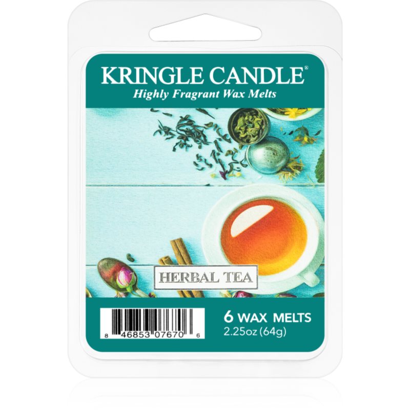 Kringle Candle Herbal Tea vosek za...