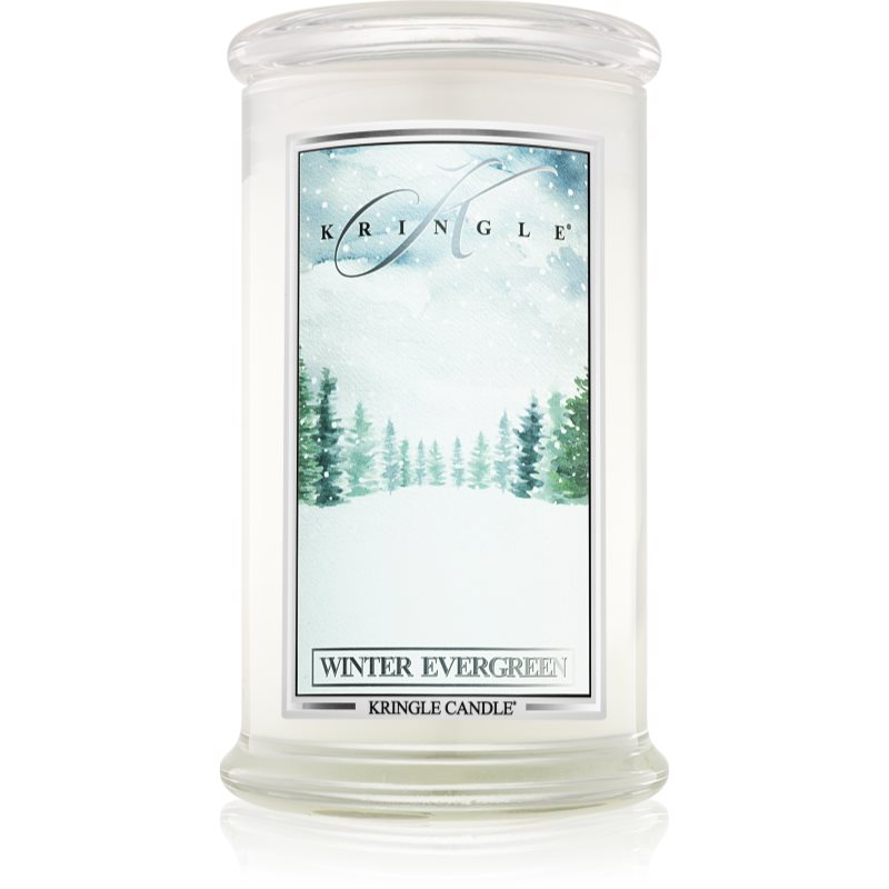 Kringle Candle Winter Evergreen...