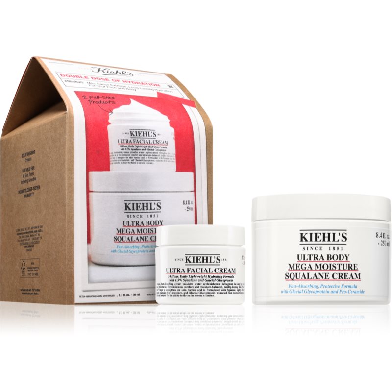 Kiehl's Ultra Facial Cream darilni set...