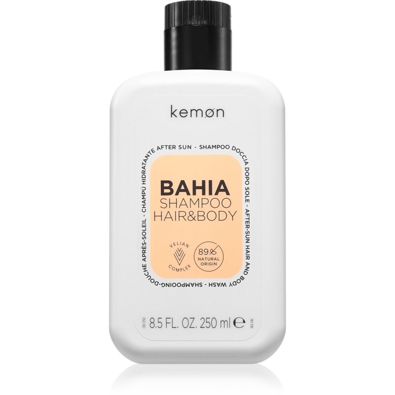 Kemon Bahia vlažilni šampon za lase...