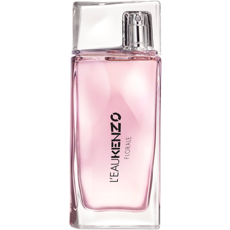 KENZO L'Eau Kenzo Pour Femme Florale...