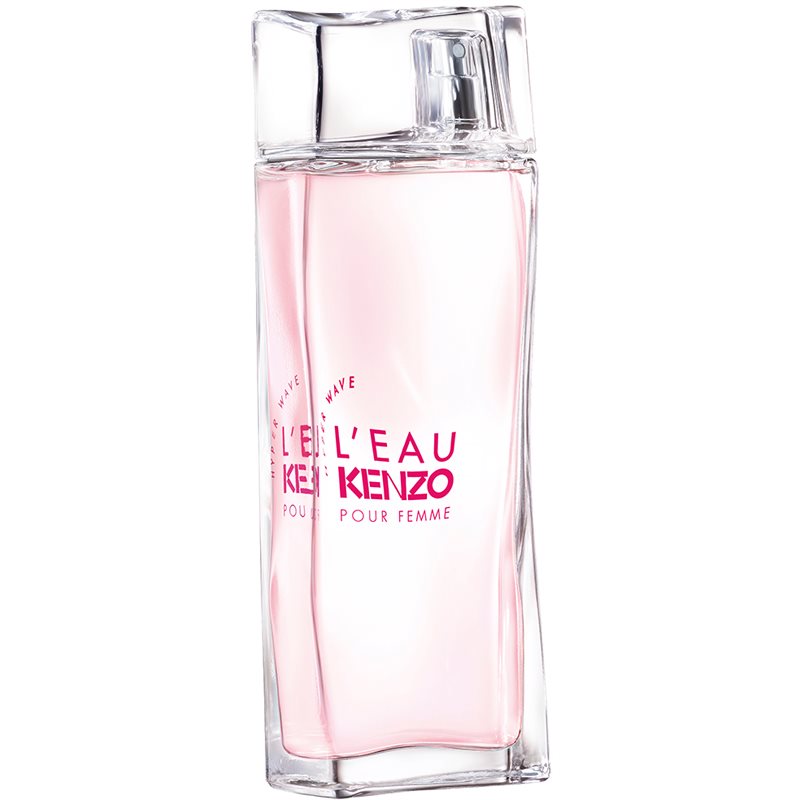 KENZO L'Eau Kenzo Hyper Wave Pour Femme...