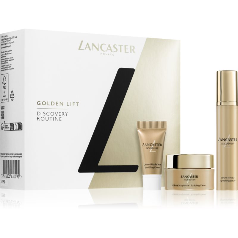 Lancaster Golden Lift darilni set za...