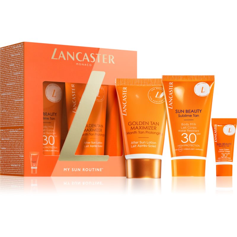 Lancaster Sun Beauty darilni set za...