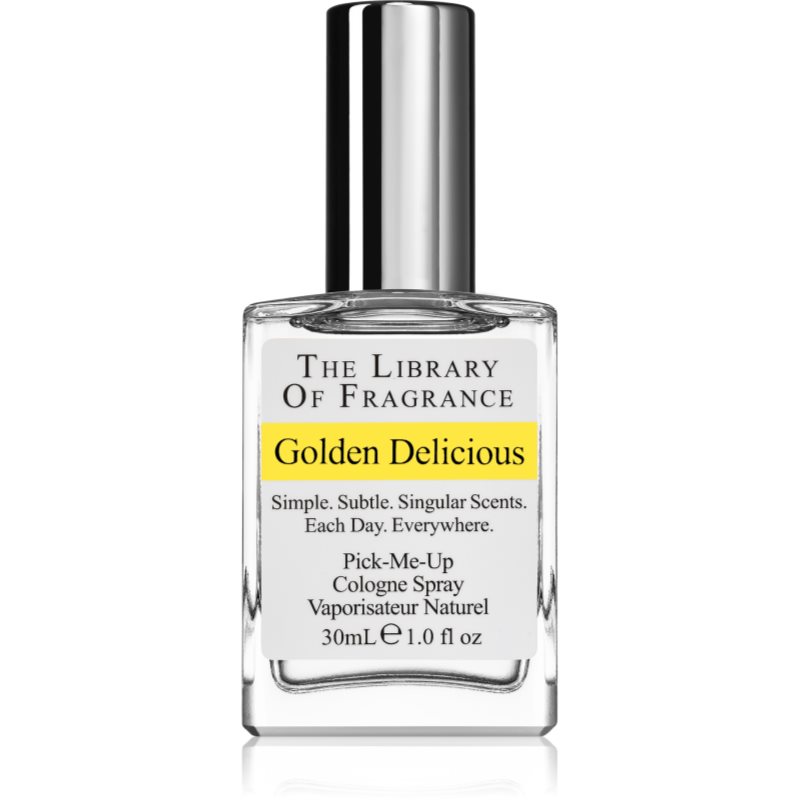 The Library of Fragrance Golden...