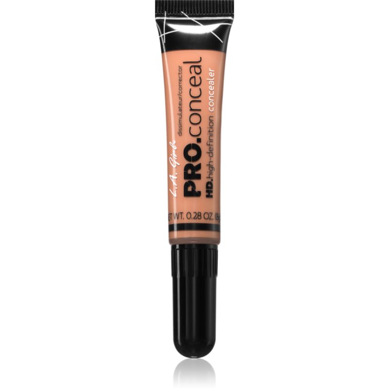 L.A. Girl Cosmetics HD Pro. Conceal...