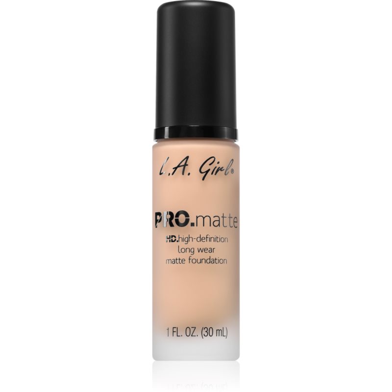 L.A. Girl Cosmetics PRO. Matte HD...