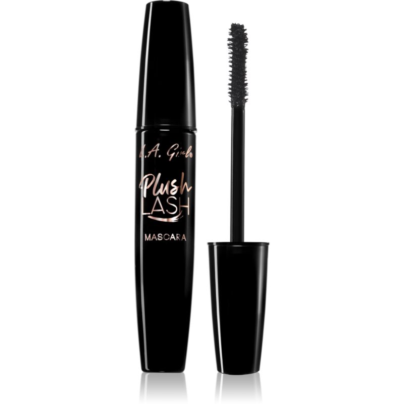 L.A. Girl Cosmetics Plush Lash maskara...