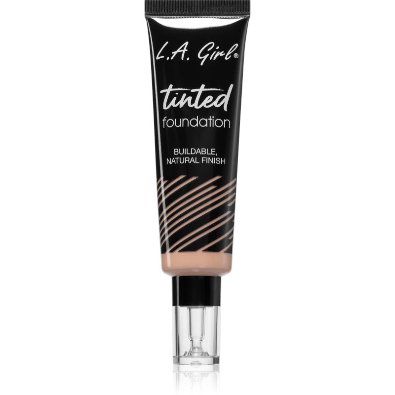 L.A. Girl Cosmetics Tinted Foundation...